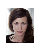 Autographe d'Emilie CAEN - Actrice