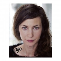 Autographe d'Emilie CAEN - Actrice