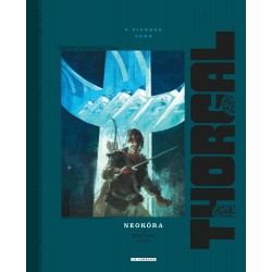 Thorgal luxes - Tome 39 - Neokóra luxe / Edition spéciale, Edition de Luxe Broché – 184/300