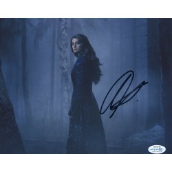 Autographe d'Anya CHALOTRA - Actrice - The Witcher - Yennefer