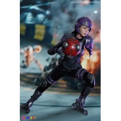 Alita - Play Toy Battle Angel Deluxe Version 1/6 Scale Action Figure P017-C