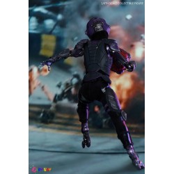 Alita - Play Toy Battle Angel Deluxe Version 1/6 Scale Action Figure P017-C