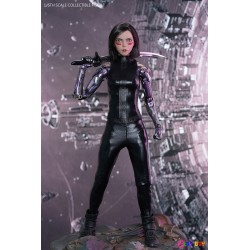 Alita - Play Toy Battle Angel Deluxe Version 1/6 Scale Action Figure P017-C