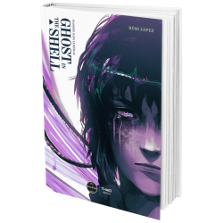 Third Editions : Livres Plongée Dans Le Réseau Ghost In The Shell - First Print