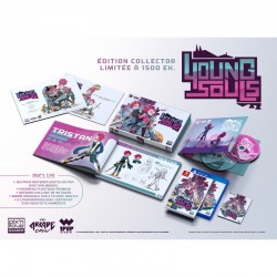 Jeux vidéos - Young Souls - Edition Collector PS4
