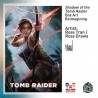 Tomb Raider 25Th Anniversary Reimagined Box Art Charity Bundle