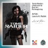 Tomb Raider 25Th Anniversary Reimagined Box Art Charity Bundle