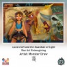 Tomb Raider 25Th Anniversary Reimagined Box Art Charity Bundle