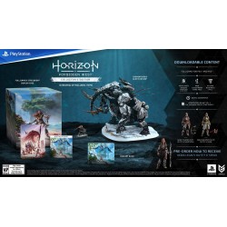 Horizon Forbidden West Edition PS5 Micromania