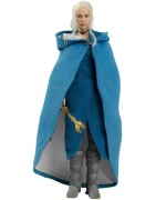 Game of Thrones de Daenerys Targaryen Blue Dress in Exclusive Ver., échelle 1/6 mesure env.28cm par Threezero.