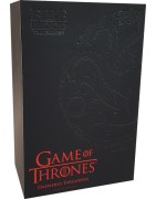 Game of Thrones de Daenerys Targaryen Blue Dress in Exclusive Ver., échelle 1/6 mesure env.28cm par Threezero.