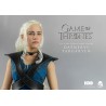 Game of Thrones de Daenerys Targaryen Blue Dress in Exclusive Ver., échelle 1/6 mesure env.28cm par Threezero.