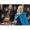 Game of Thrones de Daenerys Targaryen Blue Dress in Exclusive Ver., échelle 1/6 mesure env.28cm par Threezero.