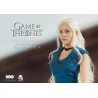 Game of Thrones de Daenerys Targaryen Blue Dress in Exclusive Ver., échelle 1/6 mesure env.28cm par Threezero.