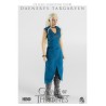 Game of Thrones de Daenerys Targaryen Blue Dress in Exclusive Ver., échelle 1/6 mesure env.28cm par Threezero.