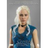 Game of Thrones de Daenerys Targaryen Blue Dress in Exclusive Ver., échelle 1/6 mesure env.28cm par Threezero.