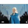 Game of Thrones de Daenerys Targaryen Blue Dress in Exclusive Ver., échelle 1/6 mesure env.28cm par Threezero.
