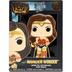 Funko Pop - 09 - Pin's : Wonder Woman DC COMICS