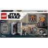 LEGO 75310 Star Wars Duel sur Mandalore Jouet à Construire, Jouets pour Enfants de 7 Ans, Figurine et Sabres Laser