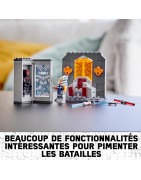 LEGO 75310 Star Wars Duel sur Mandalore Jouet à Construire, Jouets pour Enfants de 7 Ans, Figurine et Sabres Laser