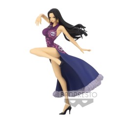 One Piece - Figurine Boa Hancock Lady Fight !!!