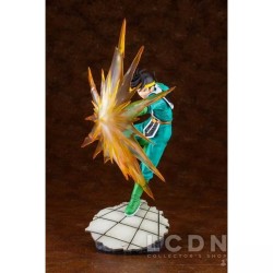 Dragon Quest The Adventure of Dai Statue ARTFXJ 1/8 Popp Bonus Edition 35cm