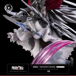 Fairy Tail - TSUME - Erza Scarlett "ISEKAI" Heaven's Wheel Limited Edition