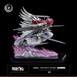 Fairy Tail - TSUME - Erza Scarlett "ISEKAI" Heaven's Wheel Limited Edition