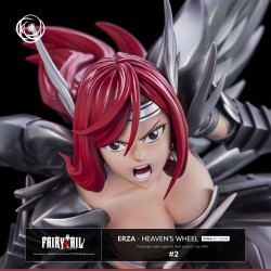Fairy Tail - TSUME - Erza Scarlett "ISEKAI" Heaven's Wheel Limited Edition