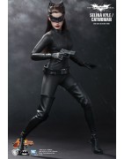 Hot Toys MMS188 Batman The Dark Knight Rises Catwoman ( Anne Hathaway ) 12" 28cm Collectible Figurine - Hot Toys