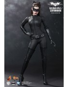 Hot Toys MMS188 Batman The Dark Knight Rises Catwoman ( Anne Hathaway ) 12" 28cm Collectible Figurine - Hot Toys