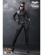 Hot Toys MMS188 Batman The Dark Knight Rises Catwoman ( Anne Hathaway ) 12" 28cm Collectible Figurine - Hot Toys