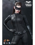 Hot Toys MMS188 Batman The Dark Knight Rises Catwoman ( Anne Hathaway ) 12" 28cm Collectible Figurine - Hot Toys