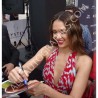 Autographe de Jessica ALBA - Actrice - 20x25