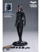 Hot Toys MMS188 Batman The Dark Knight Rises Catwoman ( Anne Hathaway ) 12" 28cm Collectible Figurine - Hot Toys