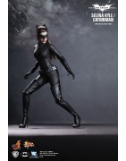 Hot Toys MMS188 Batman The Dark Knight Rises Catwoman ( Anne Hathaway ) 12" 28cm Collectible Figurine - Hot Toys