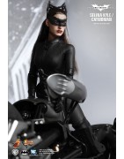 Hot Toys MMS188 Batman The Dark Knight Rises Catwoman ( Anne Hathaway ) 12" 28cm Collectible Figurine - Hot Toys