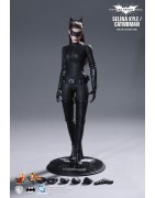 Hot Toys MMS188 Batman The Dark Knight Rises Catwoman ( Anne Hathaway ) 12" 28cm Collectible Figurine - Hot Toys