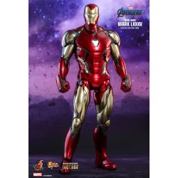 Hot Toys MMS528D30 Diecast Avengers Endgame Iron Man Mark LXXXV 85 1/6 Collectible Figurine 32cm