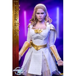 Starlight dans The Boys - Erin Moriarty - Soosootoys SST041 Homelight 1/6 figure