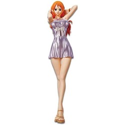 Banpresto One Piece Glitter & Glamours - Figure Nami Special Ver. B - 25cm