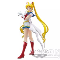 Sailor Moon Eternal Glitter & Glamours PVC Statue Super Sailor Moon Ver. A 23 cm