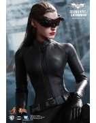 Hot Toys MMS188 Batman The Dark Knight Rises Catwoman ( Anne Hathaway ) 12" 28cm Collectible Figurine - Hot Toys