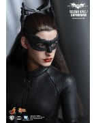 Hot Toys MMS188 Batman The Dark Knight Rises Catwoman ( Anne Hathaway ) 12" 28cm Collectible Figurine - Hot Toys