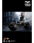 Hot Toys MMS188 Batman The Dark Knight Rises Catwoman ( Anne Hathaway ) 12" 28cm Collectible Figurine - Hot Toys