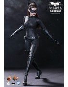 Hot Toys MMS188 Batman The Dark Knight Rises Catwoman ( Anne Hathaway ) 12" 28cm Collectible Figurine - Hot Toys
