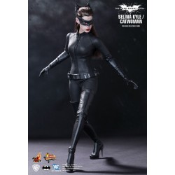 Hot Toys MMS188 Batman The Dark Knight Rises Catwoman ( Anne Hathaway ) 12" 28cm Collectible Figurine - Hot Toys