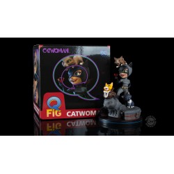 DC Comics Q-Fig Elite Figurine Catwoman 12 cm