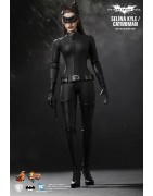 Hot Toys MMS188 Batman The Dark Knight Rises Catwoman ( Anne Hathaway ) 12" 28cm Collectible Figurine - Hot Toys