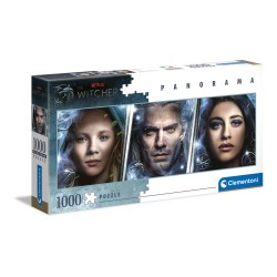 The Witcher - 1000 pcs - The Witcher